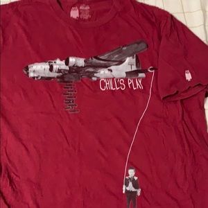 arka childs play t shirt